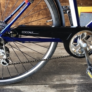 DAINICHI ジェラルディ 26インチ