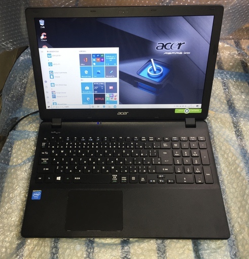 Acer改⑦ Dual-Core バーストモード Win10