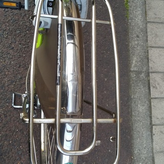 5/28一時受付停止します。【値段相談可】パナソニック・16Ah電動