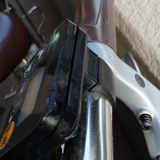 5/28一時受付停止します。【値段相談可】パナソニック・16Ah電動