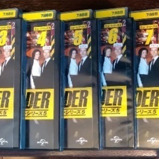 DVD▼LAW&ORDER ロー・アンド・オーダー ニューシリーズ5