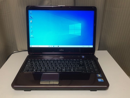 【受け渡し者決定】 Core i3 M330 メモリ2GB HDD 500GB スーパーマルチ Win10Home