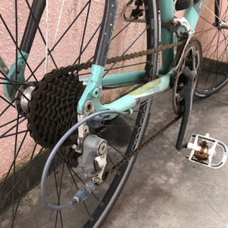 ビアンキ  カメレオン4 総額15万円が4万円❗️→最終値下げ2万円　今月末まで