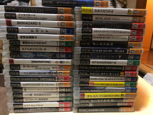 ps3 本体+ソフト