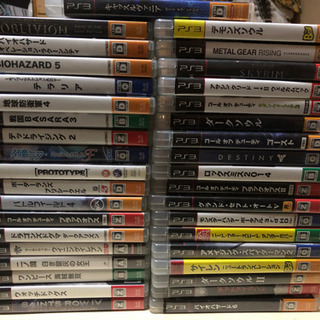 ps3 本体+ソフト