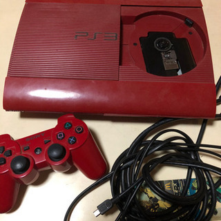 ps3 本体+ソフト