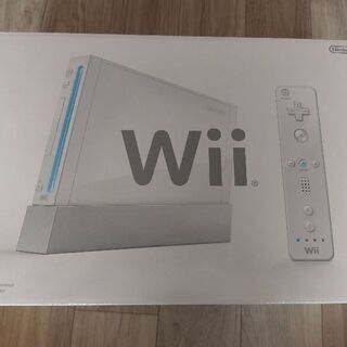 Wii　箱付き