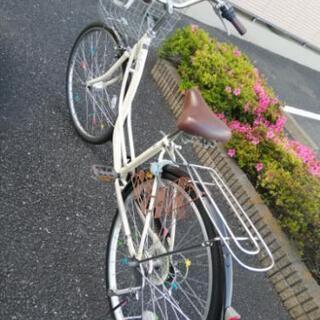 自転車🚲🚲ギアチェンジ🉑！！！