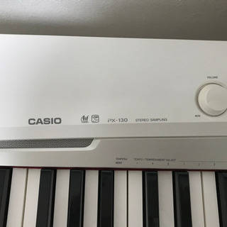 CASIO Privia PX-130 電子ピアノ CASIO PX-130 電子ピアノ