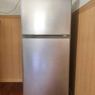 Sanyo  2006年製　ノンフロン直冷式冷凍冷蔵庫