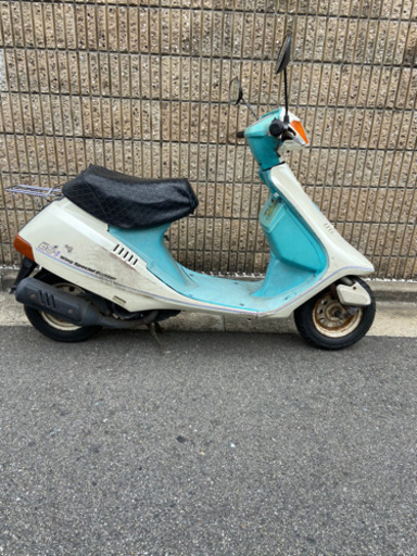 DJ-1タイヤ新品！