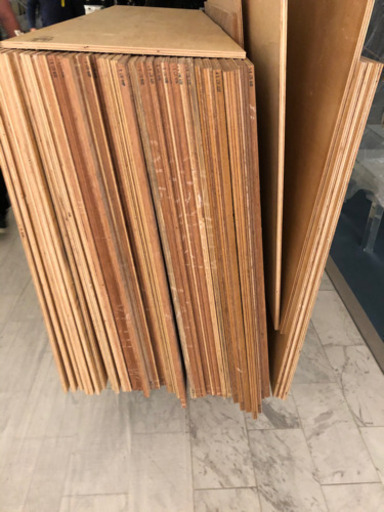 15mm ベニヤ 25枚 12mm ベンヤ 10枚 【公式通販】