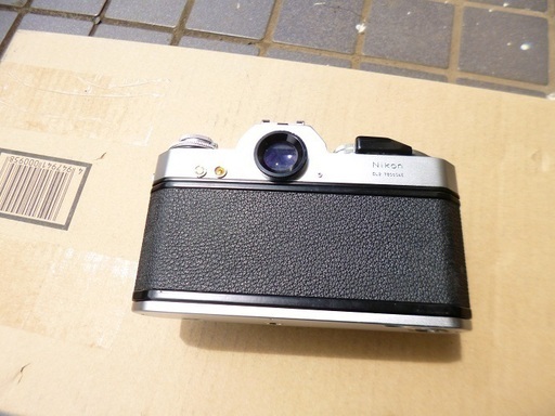 Nikon EL2 フイルムカメラ＆レンズセット中古品