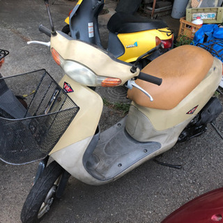 実働★格安原付★DIO fit 2stモデルで加速速い！　スクーター　50cc 実働☆格安原付☆DIO fit 2stモデルで加速速い！ スクーター 50cc