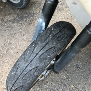 実働☆格安原付☆DIO fit 2stモデルで加速速い！ スクーター 50cc