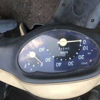 実働★格安原付★DIO fit 2stモデルで加速速い！　スクーター　50cc 実働☆格安原付☆DIO fit 2stモデルで加速速い！ スクーター 50cc