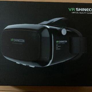VR SHINECON　ゴーグル　ヘッドセット