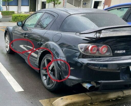 日本正規品1年保証付 香川から Rx 8 部品取りなど あや 仲多度のrx 8の車 ジモティー 期間限定割引h Rx8 Learnistic Com
