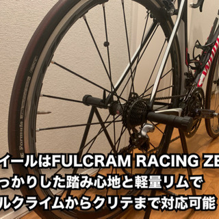 プロ仕様　specialized Tarmac SL4