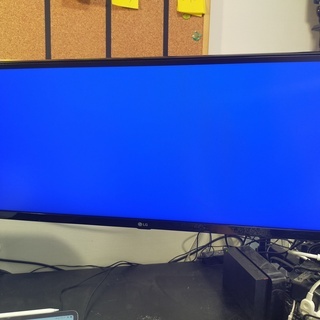 即日受渡可 / ウルトラワイドモニター21:9 29型 LG 29UM59