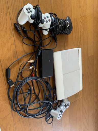 プレステ3      PS3
