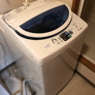 2005年製 日立 洗濯機 5.0キロ