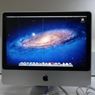 iMac A1224 Mid 2008 Core 2　2.4GH...