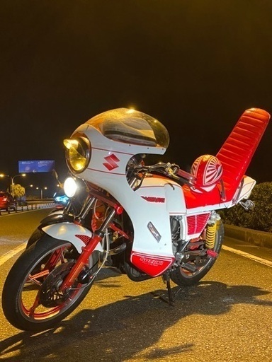 その他 GSX400E