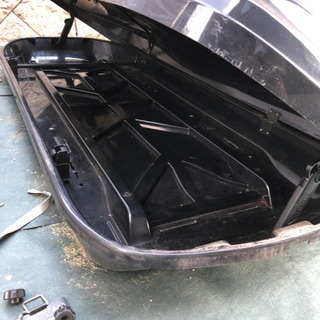 inno ルーフボックス　ナイトコブラ　BR1000