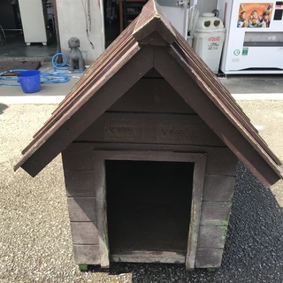 犬小屋