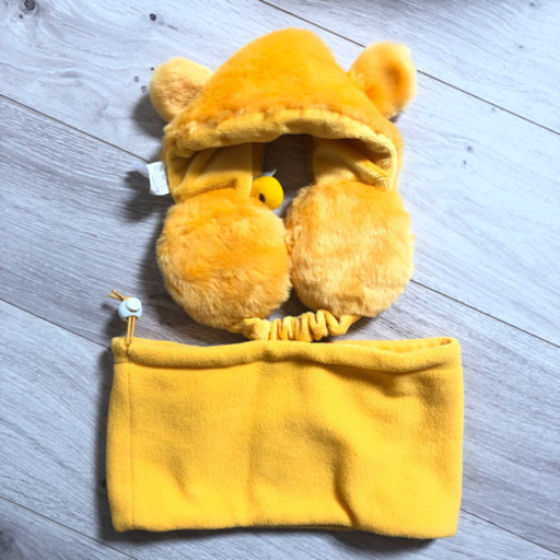 美品 プーさん 被り物 カチューシャ ディズニー Kabosu 荻窪のその他の中古あげます 譲ります ジモティーで不用品の処分