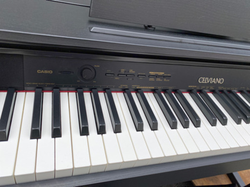 エイブイ:カシオ電子ピアノCELVIANO AP-460 2017年製 | noonanwaste.com