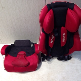 ☆1836☆COMBI コンビ RECARO レカロ Start H1 CY-GSA ジュニアシート