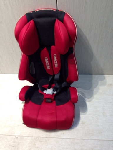 ★1836★COMBI　コンビ　RECARO　レカロ　Start H1　CY-GSA　ジュニアシート　チャイルドシート　カー用品　移動用品