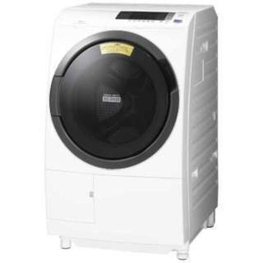 目玉商品 2019年 日立 ドラム式洗濯乾燥機 ビッグドラム ホワイト BD-SG100CL 購入額20万円 新品同様 左開き 洗濯10.0kg 乾燥6.0kg