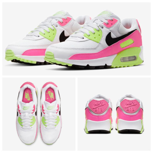 ③NIKE AIR MAX'90（ナイキ）エアマックス90