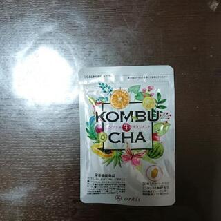 KOMBUCHA 生サプリ