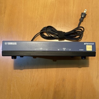 YAMAHA RTX1000