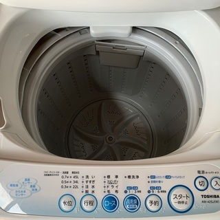 A2192 東芝 4.2kg洗濯機 2011年 M