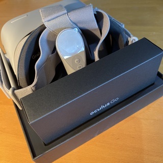 Oculus Go スタンドアローンVRヘッドセット 32GB