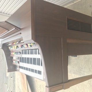 NO.459【希少/アンティーク】動作確認済/YAMAHA エレクトーン 電子