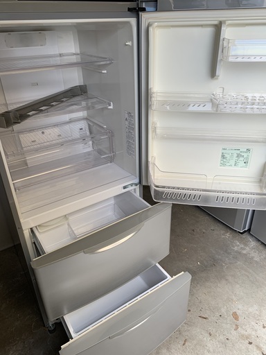 アクア 2013年 264L 2013年 - 冷蔵庫 