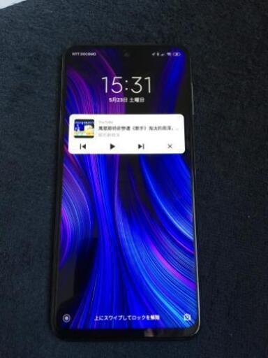 Xiaomi　redmi note9s