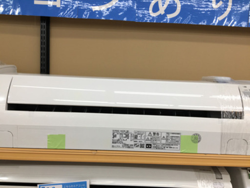 トレファク摂津店 店頭限定】HITACHI 2016年製ルームエアコン入荷しま