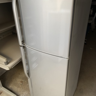 2010年製 SHARP 228L 冷蔵庫 1028-06