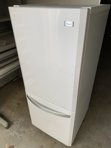 ハイアール　１３８L  2ドア冷蔵庫　２０１２年