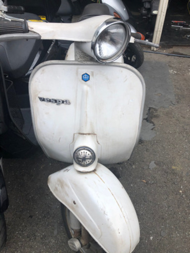 ペスパ　ピアジオ　50s 不動　福岡市南区 ペスパ ピアジオ 50s 不動 福岡市南区 Vespa MOTO GUZZI FUKUOKA｜福岡