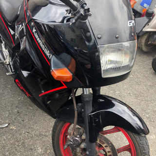 Kawasaki  GPX250R セル始動　福岡市南区 Kawasaki GPX250R セル始動 福岡市南区 【公式通販】
