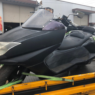 YAMAHA マグザム　SG17 不動　ジャンク扱い　福岡市南区 YAMAHA マグザム SG17 不動 ジャンク扱い 福岡市南区 YAMAHA マグザム