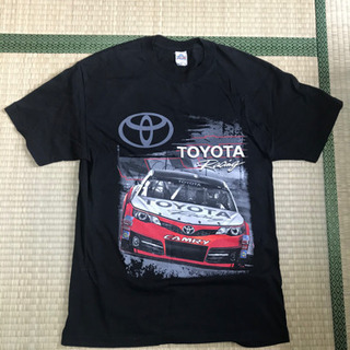 トヨタ カムリ Tシャツ Lサイズ NASCAR 